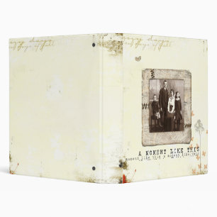 clean world photo book binder