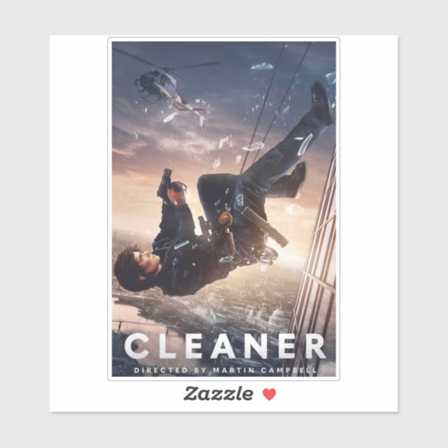 Cleaner (Sheet)