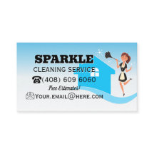 Cleaning House Janitorial Maid Housekeeping 