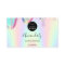Cleaning House Office Services Logo Holograph Drip