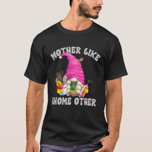 Cleaning Mom Saying For Women Granny Mothers Day T-Shirt