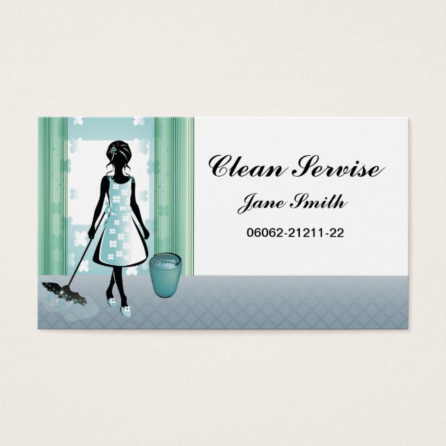 cleaning service (Front)