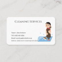 Cleaning Service