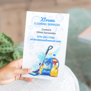 Cleaning Service Flyer