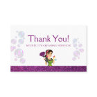 Cleaning Service Maid Sparkle Thank You
