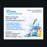 Cleaning Services Flyer<br><div class="desc">If you offer a cleaning service, then this elegant flyer is perfect for you! Just simply change the texts to put your business name, contacts, address... etc. You will also be able to play around, move things and change some things such as colours, sizes, deleting, adding texts, images, logo... Whatever...</div>