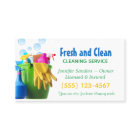 Cleaning Supplies Bucket Housekeeping Service