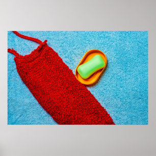 Cleanliness Is Next To Godliness Poster