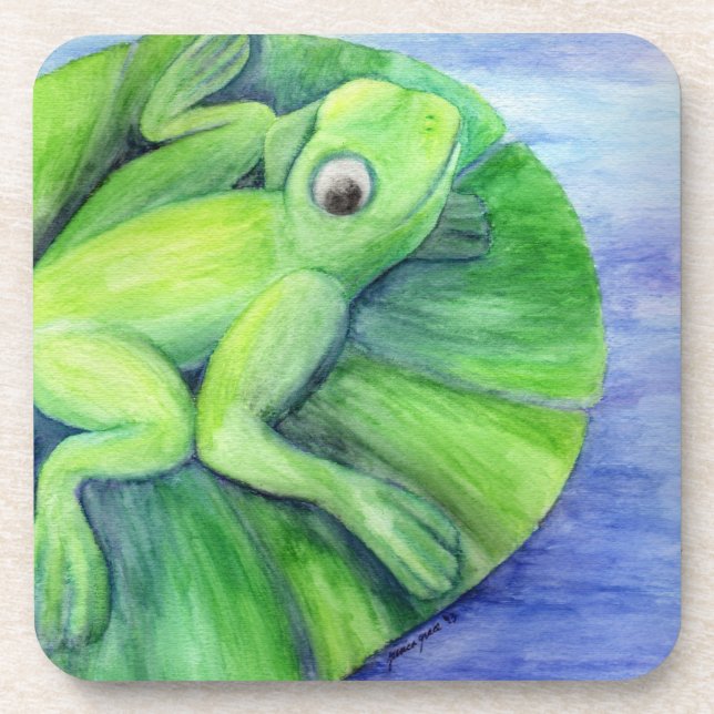 Cleanse Replenish Adapt Coaster (Front)
