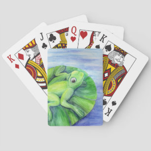 Cleanse Replenish Adapt Playing Cards