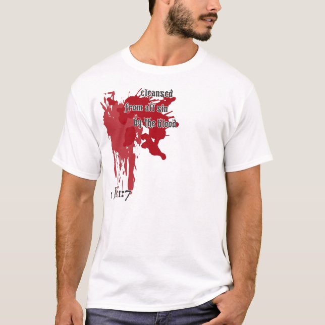 Cleansed T-Shirt (Front)