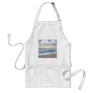 Clear Beach Day Standard Apron