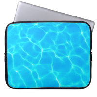 Clear Blue Pool Water Photo