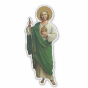 Clear Border St. Jude 8"