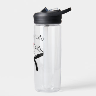 Clear Camelback Water Bottle
