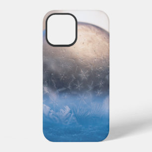 Clear glass ball iPhone 12 case