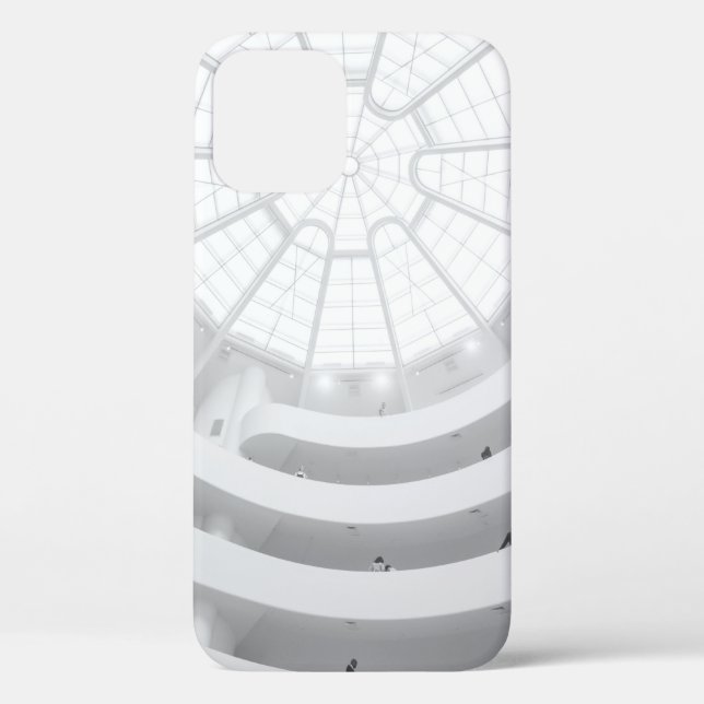 Clear glass roof Case-Mate iPhone case (Back)