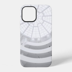 Clear glass roof iPhone 12 case