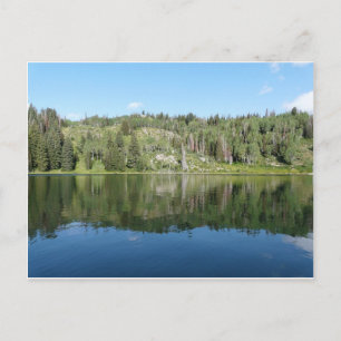 clear lake postcard
