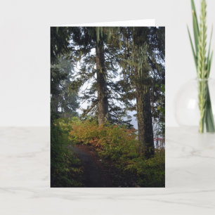 Clear Lake Trail Card