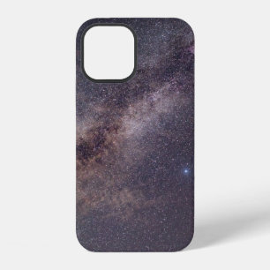 Clear night sky iPhone 12 case
