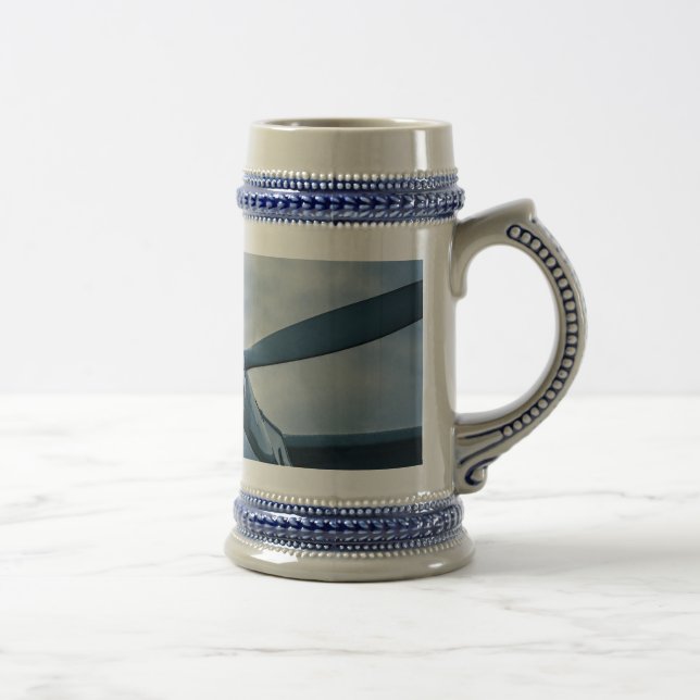 Clear Prop! Beer Stein (Right)