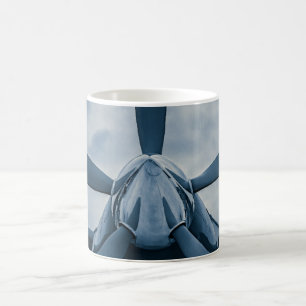Clear Prop! Coffee Mug