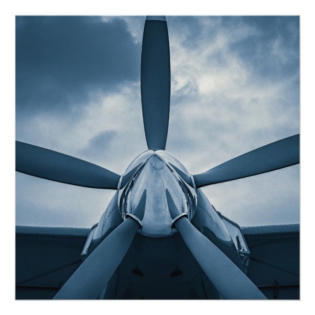 Clear Prop! Photo Print (Front)