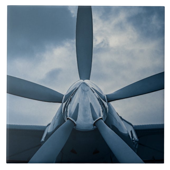 Clear Prop! Tile (Front)