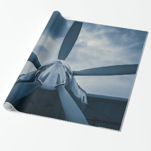 Clear Prop! Wrapping Paper