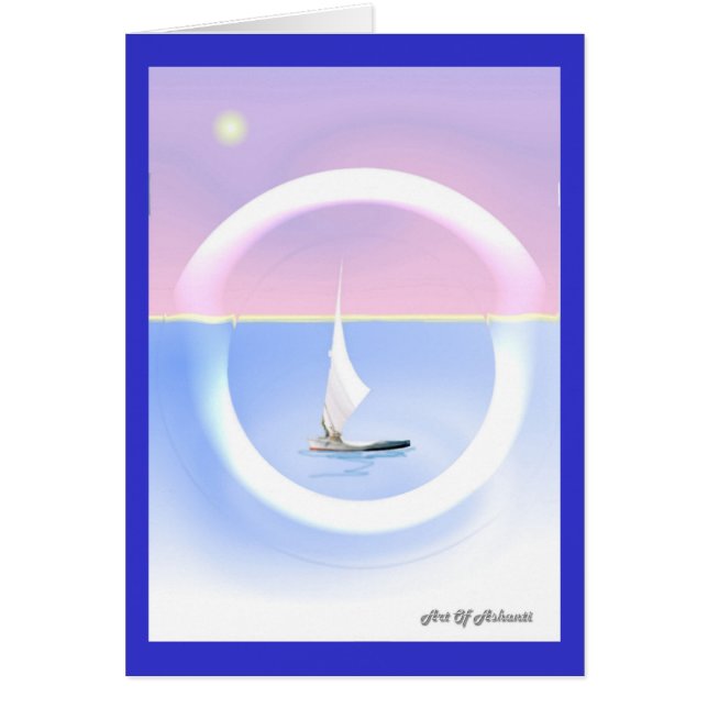 Clear Sailing (Front)