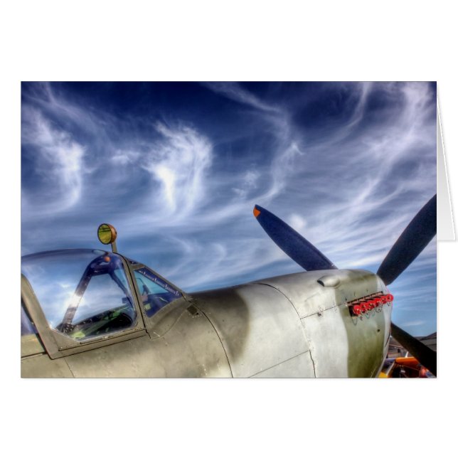 Clear skies (Front Horizontal)