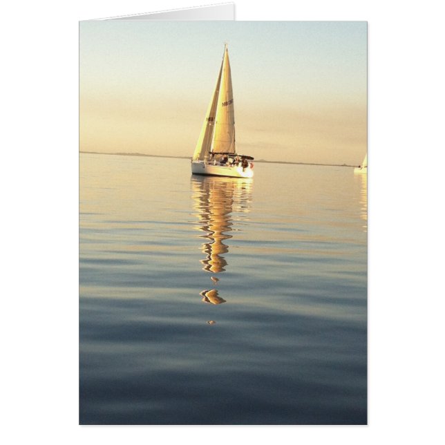 Clear Skies & Calm Seas (Front)