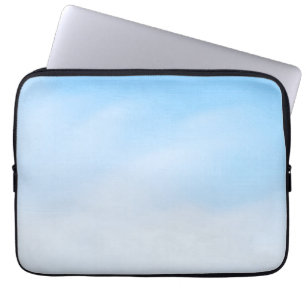 Clear sky In Ottawa City. Buy Now Laptop Sleeve