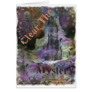 Clear the mystery