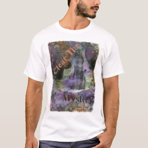 Clear the mystery T-Shirt