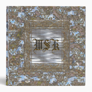 Clear Vision Binder