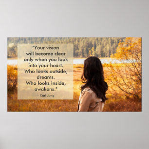 Clear Visions Poster