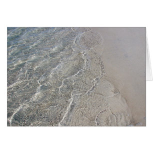 Clear waters