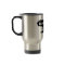 Cleared Hot Travel Coffee Cup
