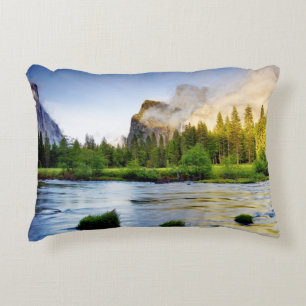 Clearing Storm Accent Pillow