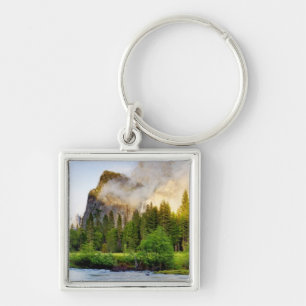Clearing Storm Keychain