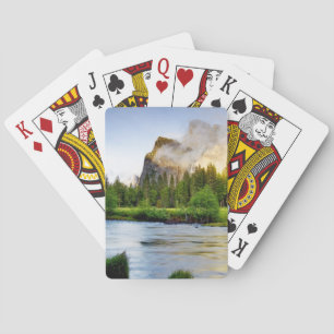 Clearing Storm Playing Cards