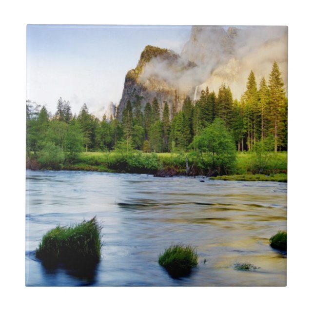 Clearing Storm Tile (Front)