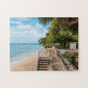 Clearwater Barbados. Jigsaw Puzzle