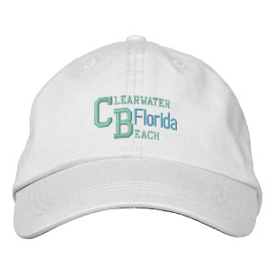 CLEARWATER BEACH 2 cap