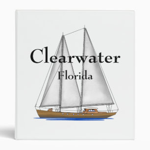 Clearwater Florida Binder
