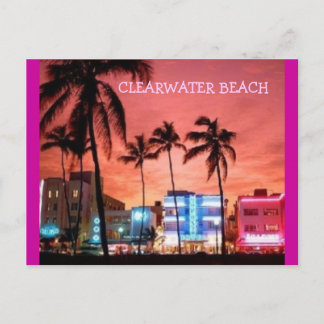 CLEARWATER, FLORIDA POSTCARD