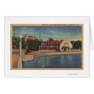 Clearwater, Florida - View of Municipal