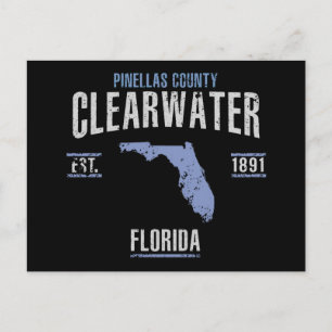 Clearwater Postcard